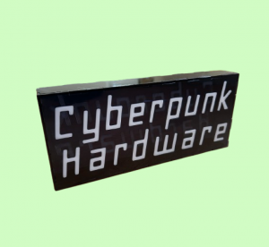 LaserSign